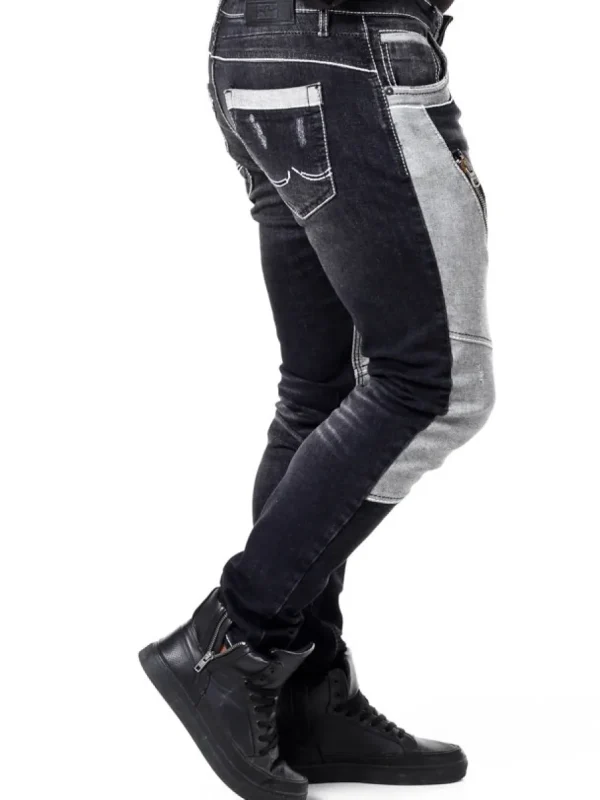 Uruma Jeans - Sort^Rusty Neal Clearance