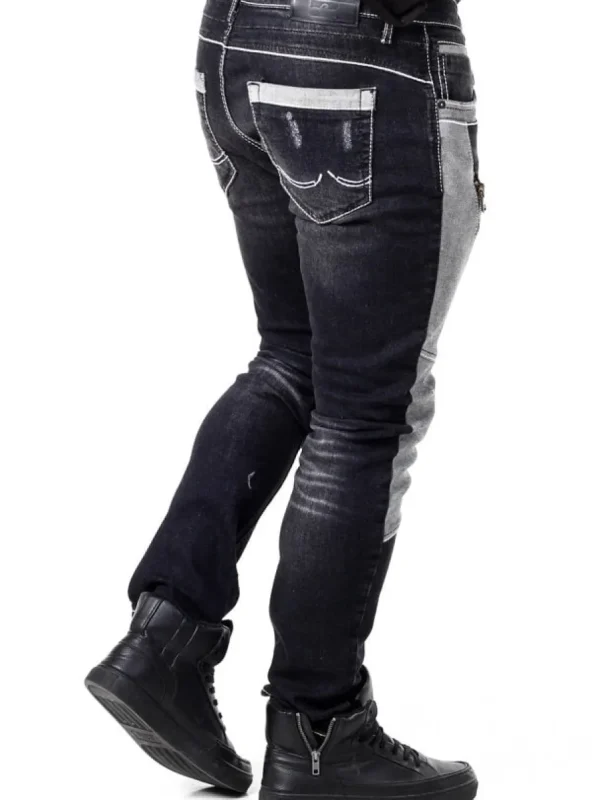 Uruma Jeans - Sort^Rusty Neal Clearance