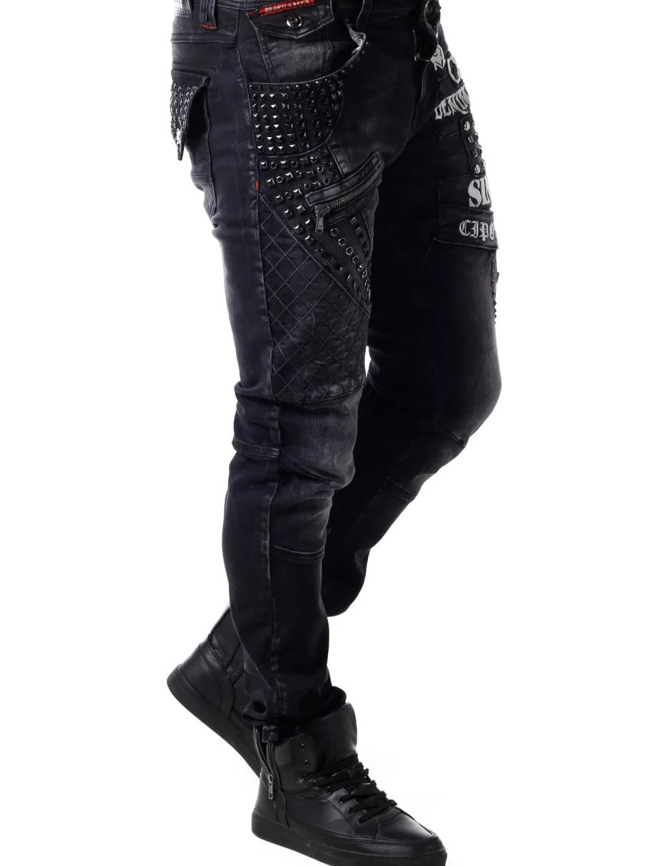 warren_cipo__baxx_jeans___12.webp Warren Jeans - Sort^Cipo & Baxx Sale