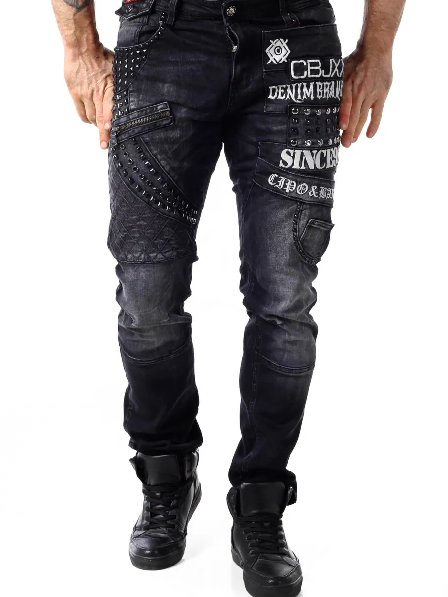 warren_cipo__baxx_jeans___6.webp Warren Jeans - Sort^Cipo & Baxx Sale