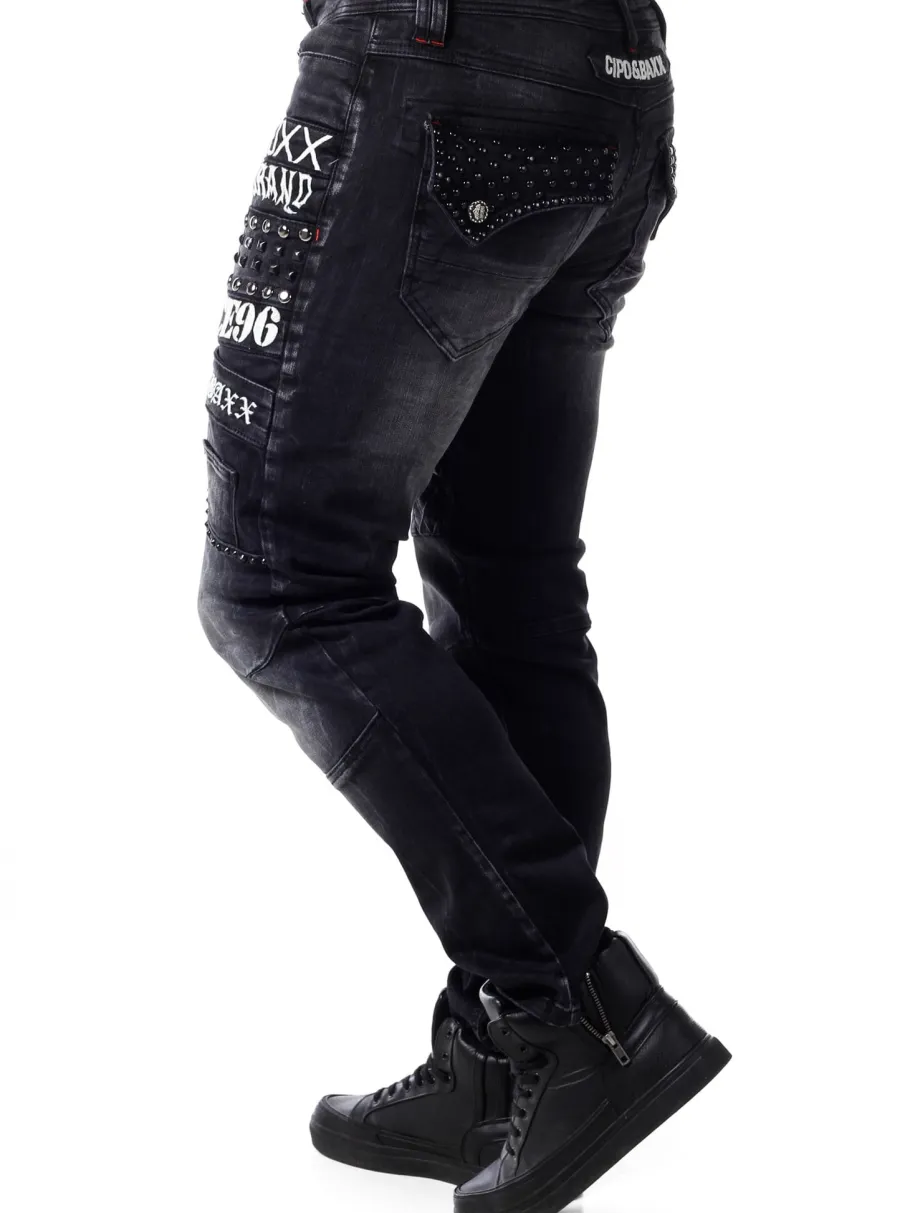 warren_cipo__baxx_jeans___7.webp Warren Jeans - Sort^Cipo & Baxx Sale