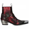 West Boots - Rød^New Rock Sale