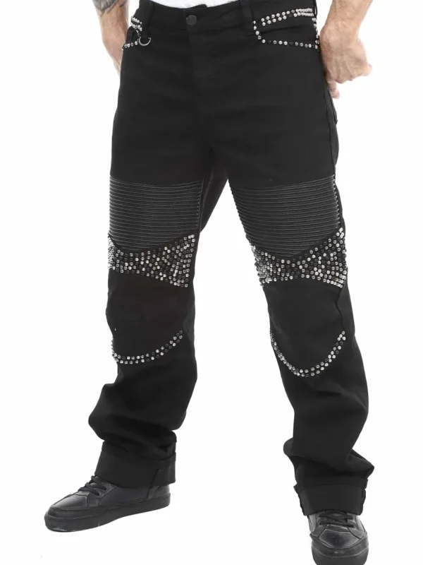 Wirex Jeans - Sort^Kingz New