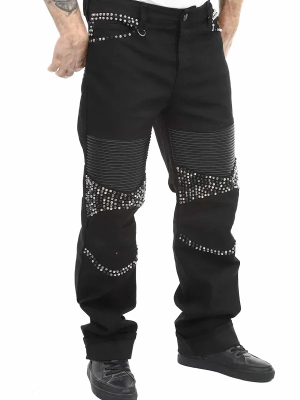 Wirex Jeans - Sort^Kingz New
