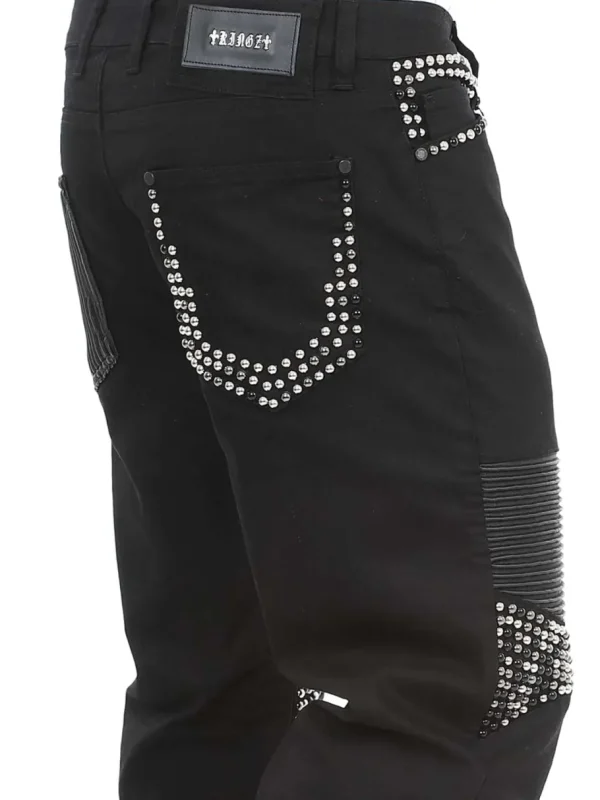 Wirex Jeans - Sort^Kingz New