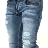 Yokote Jeans - Mørkeblå^Rusty Neal Discount