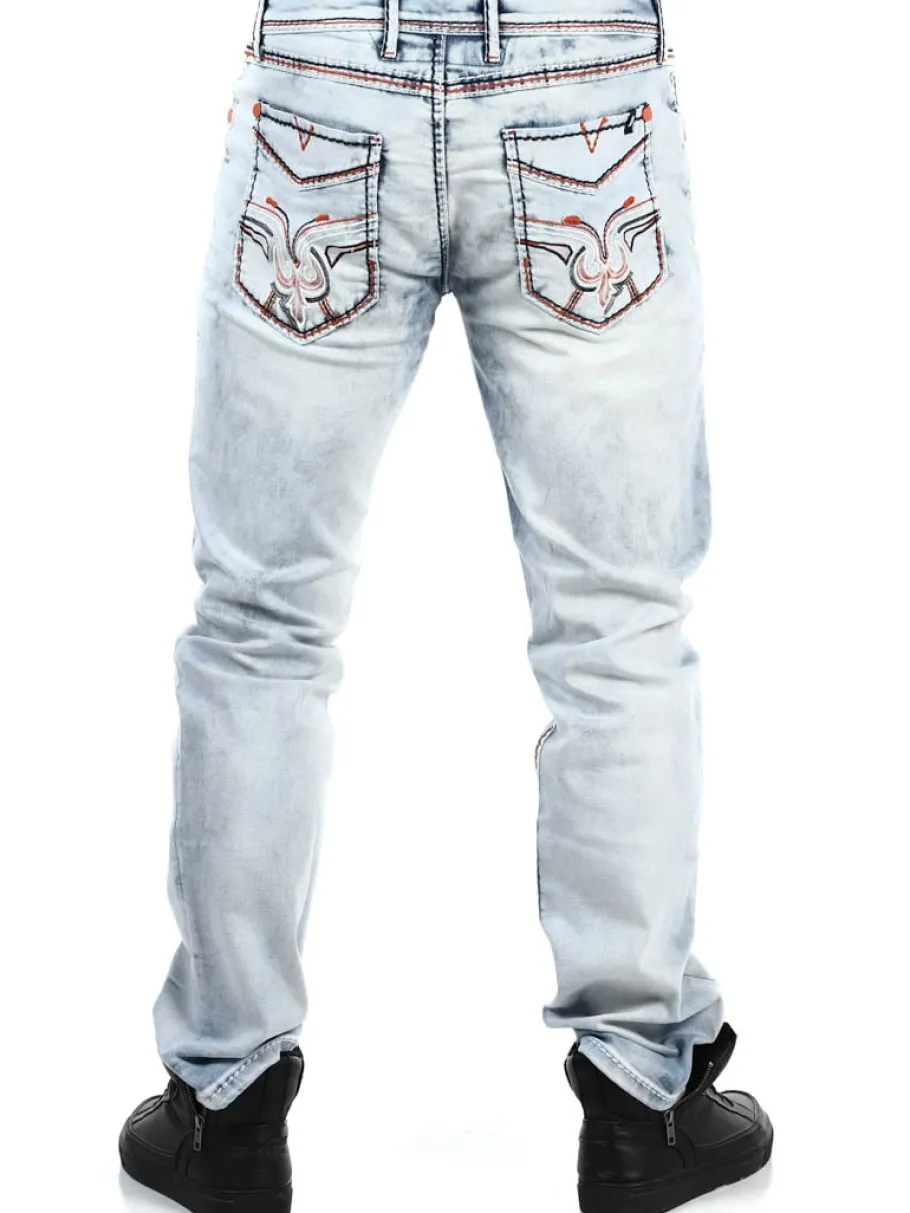 zeylon_cipo__baxx_jeans___1.webp Zeylon Jeans - Lyseblå^Cipo & Baxx Online