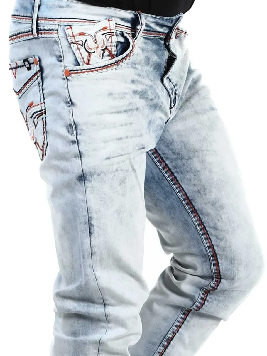 zeylon_cipo__baxx_jeans___3.webp Zeylon Jeans - Lyseblå^Cipo & Baxx Online