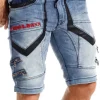 Zyair Shorts - Blå^Cipo & Baxx Sale